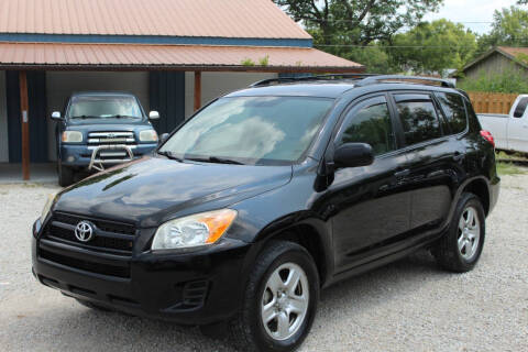 2010 Toyota RAV4 for sale at Bailey & Sons Motor Co in Lyndon KS