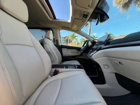 2025 Honda Odyssey EX-L