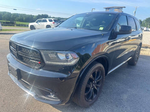 2020 Dodge Durango