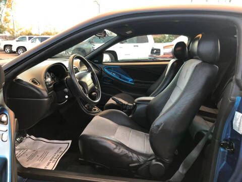 2003 Ford Mustang GT Premium