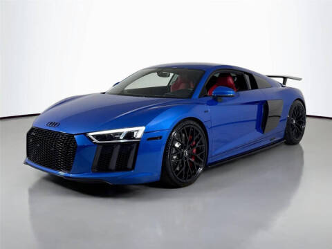 2017 Audi R8 5.2 quattro V10