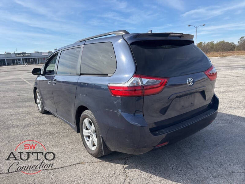 2020 Toyota Sienna