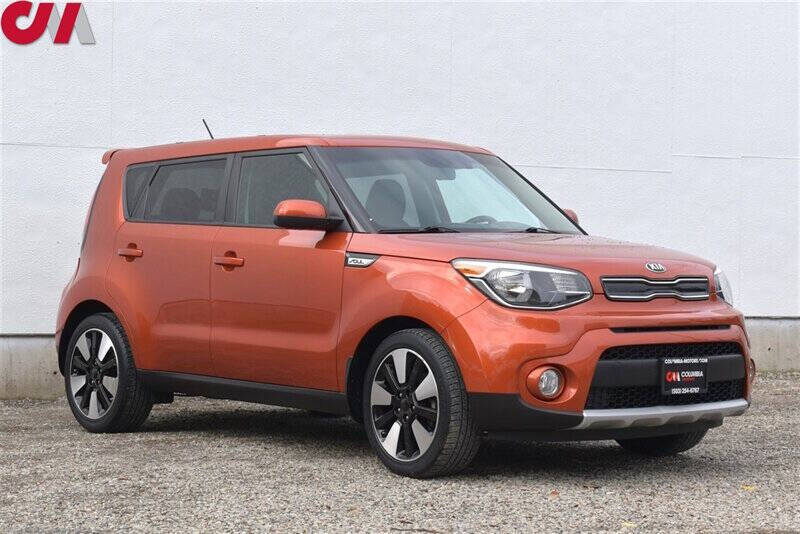 2019 Kia Soul +