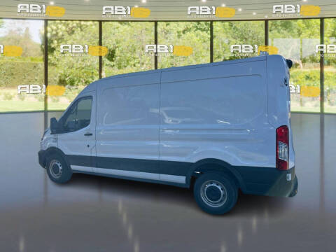 2022 Ford Transit 250