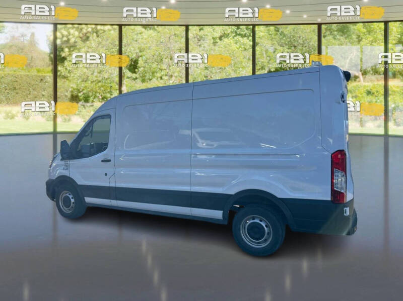 2022 Ford Transit 250