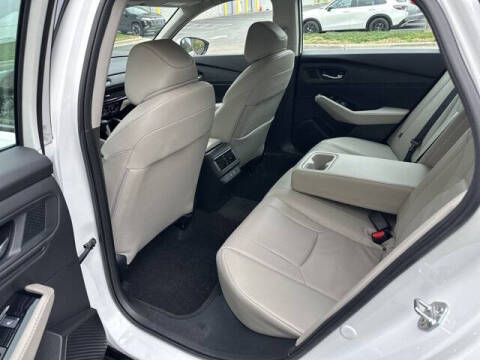 2023 Honda Accord Hybrid Touring