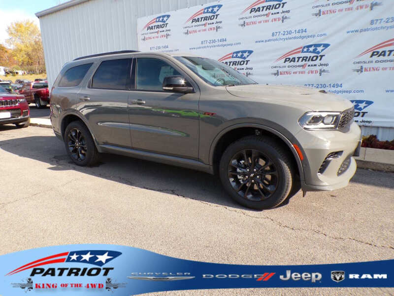 2026 Dodge Durango GT Plus's photo