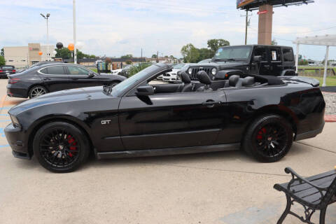 2010 Ford Mustang