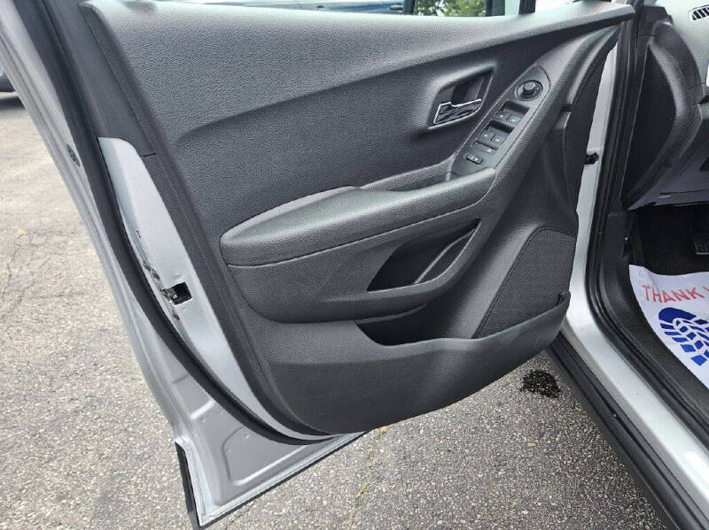 2020 Chevrolet Trax LT