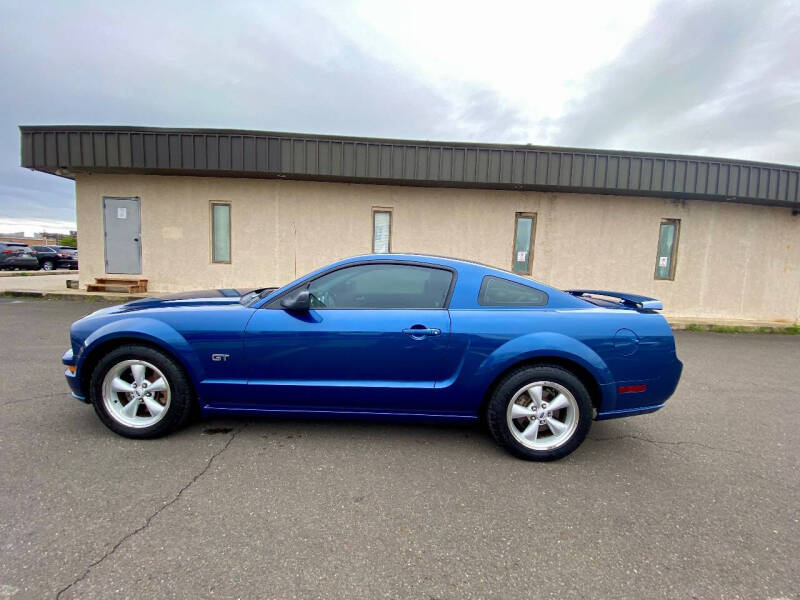 2007 Ford Mustang GT Premium