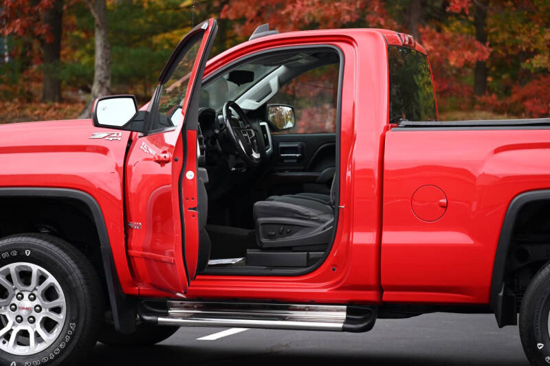 2015 GMC Sierra 1500 SLE