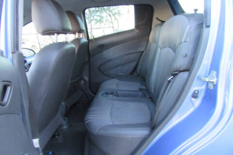 2014 Chevrolet Spark 1LT CVT