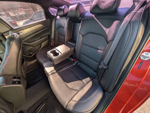 2015 Hyundai Sonata Sport 2.0T