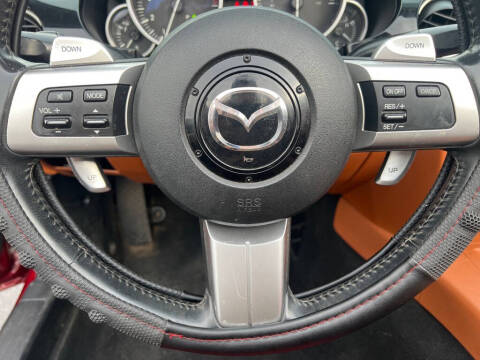 2006 Mazda MX-5 Miata