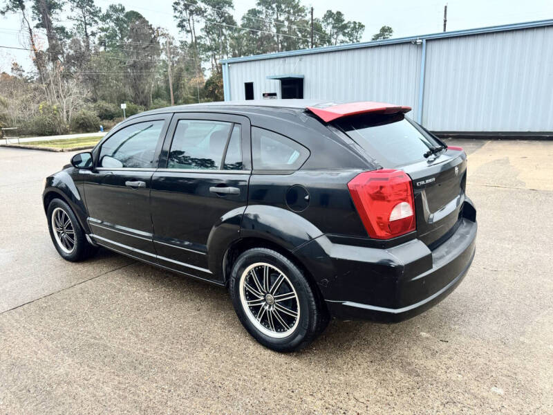 2007 Dodge Caliber SXT