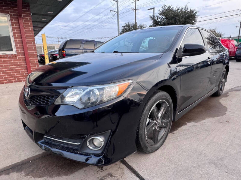 2013 Toyota Camry SE