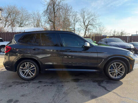 2018 BMW X3 M40i