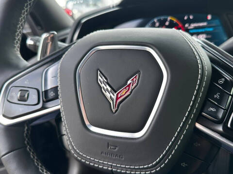2025 Chevrolet Corvette Stingray