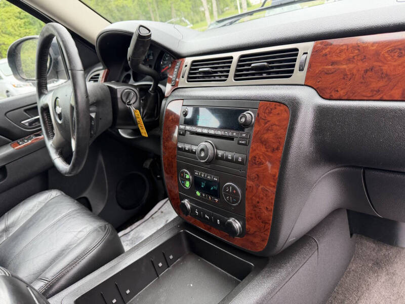 2013 Chevrolet Tahoe LT