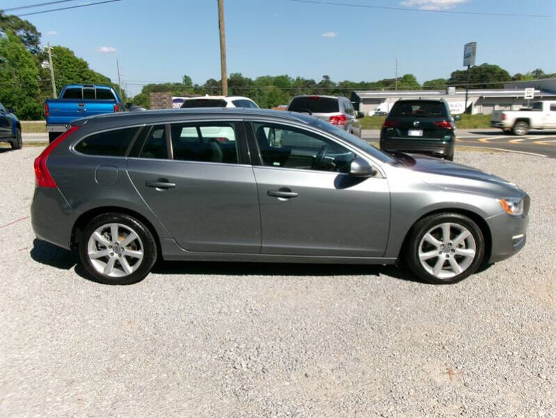 2017 Volvo V60 T5 Premier