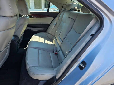 2017 Cadillac ATS 3.6L Premium Performance