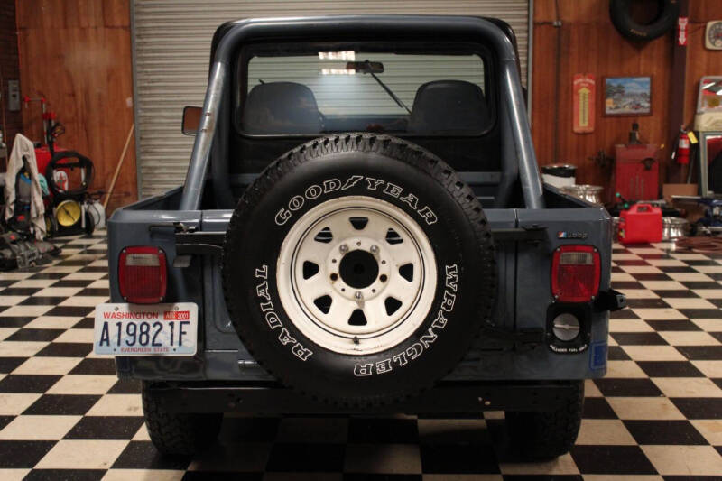 1983 Jeep Scrambler