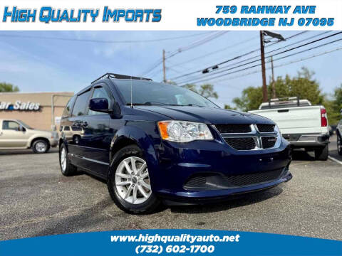 2015 Dodge Grand Caravan SXT