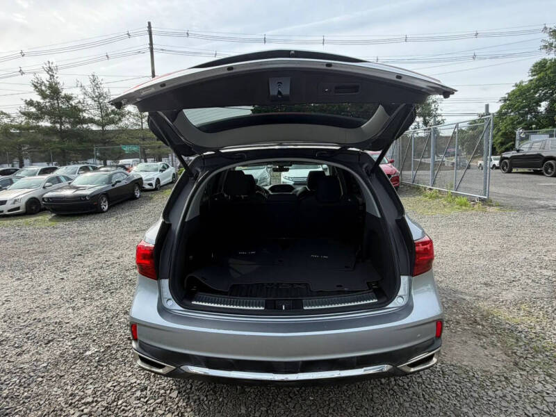 2017 Acura MDX w/Tech