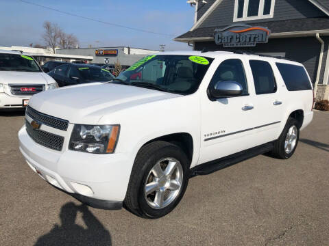 2014 Chevrolet Suburban for sale at Car Corral in Kenosha WI