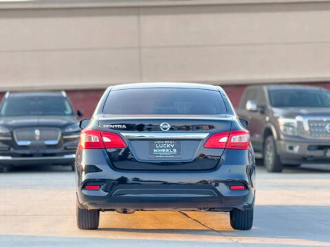 2019 Nissan Sentra