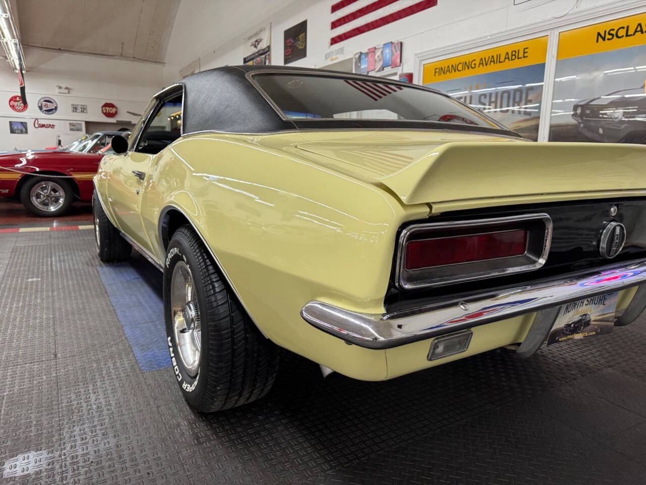 1967 Chevrolet Camaro 24