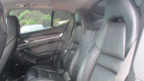 2013 Porsche Panamera S