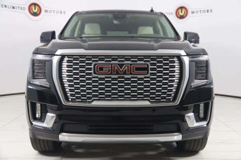 2024 GMC Yukon Denali