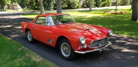 1958 Maserati 3500 for sale at Classic Investments in Englewood CO