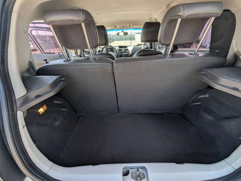 2014 Chevrolet Spark LS CVT