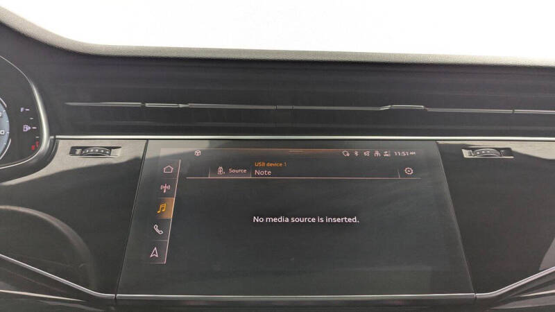 2022 Audi Q8 quattro Premium Plus 55 TFSI