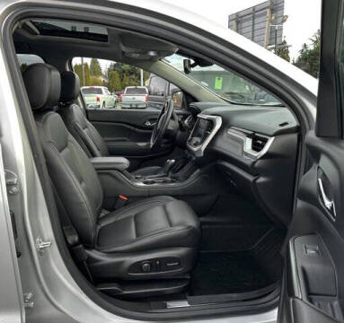 2018 GMC Acadia SLT-2