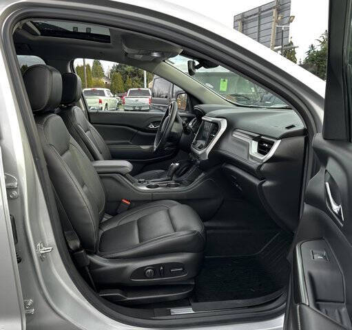 2018 GMC Acadia SLT-2