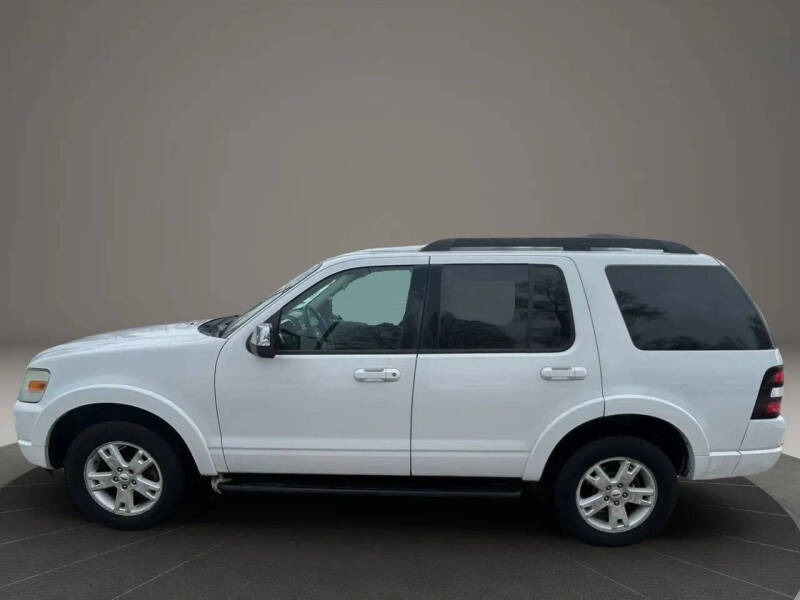 2010 Ford Explorer XLT