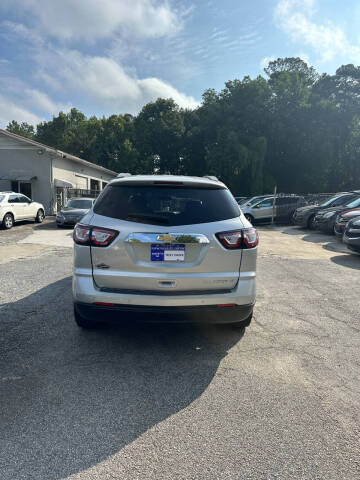 2015 Chevrolet Traverse LT