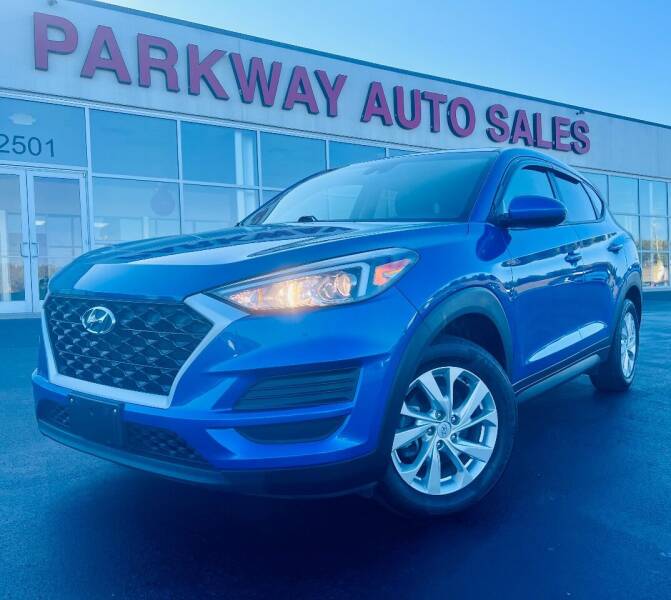 2019 Hyundai Tucson for sale at Parkway Auto Sales, Inc. in Morristown TN