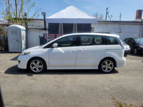 2009 Mazda MAZDA5 Touring