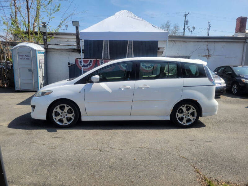 2009 Mazda MAZDA5 Touring