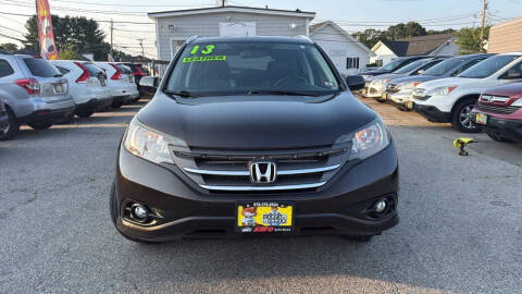 2013 Honda CR-V