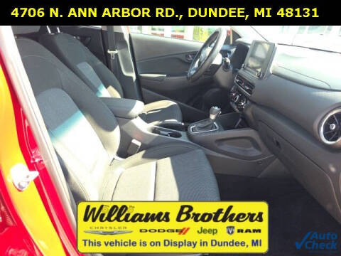 2023 Hyundai Kona SEL