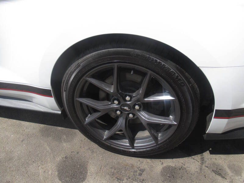 2023 Ford Mustang Mach 1
