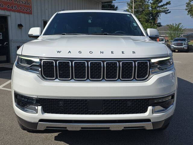 2022 Jeep Wagoneer Series III