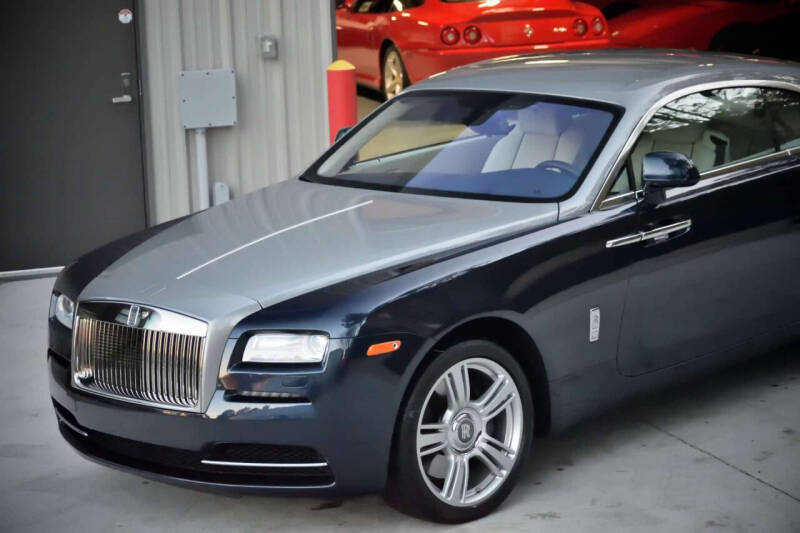 2016 Rolls-Royce Wraith