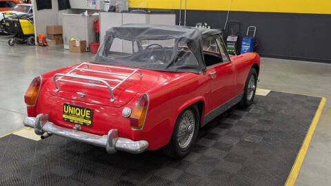 1966 MG Midget