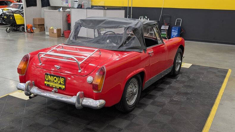 1966 MG Midget